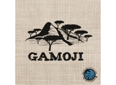 Éthiopie Gamoji décaféiné O-C-O - Café en grain