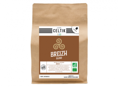 Breizh Blend - Café moulu