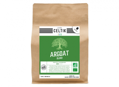 Argoat Blend - Café moulu