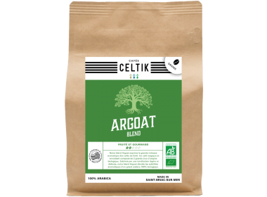 Argoat Blend mélange café biologique