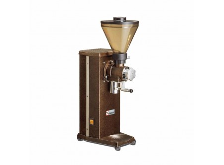 Moulin à café espresso barista automatique de la marque Santos