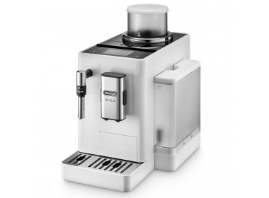 Machine à café à grains Delonghi Rivelia Latte FEB 4455.W Blanc