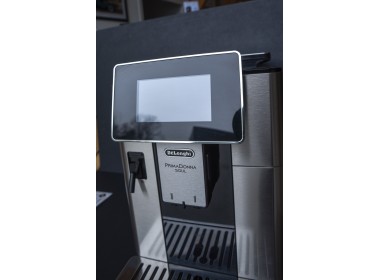De'Longhi PrimaDonna Soul ECAM 610.74.MB Machine à café automatique –  acheter chez