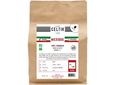 Mexique Atzalantic - Café en grain
