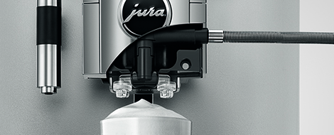 Machine à café professionnelle Jura X10